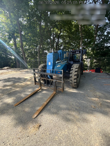 2022 GENIE GTH-636