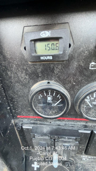 2024 Lincoln Electric LE400 Kubota V1505, Trlr, Cable Rack, Light Kit, ES Decals, T3