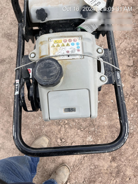 2022 MULTIQUIP MTX80HDR