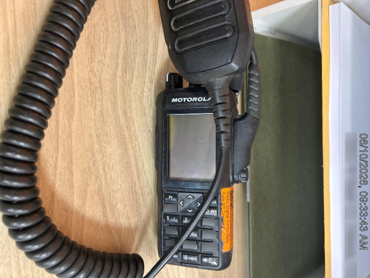 2024 MOTOROLA R7 DISPLAY