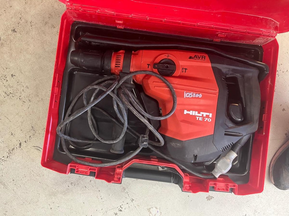 2020 HILTI TE 70-AVR