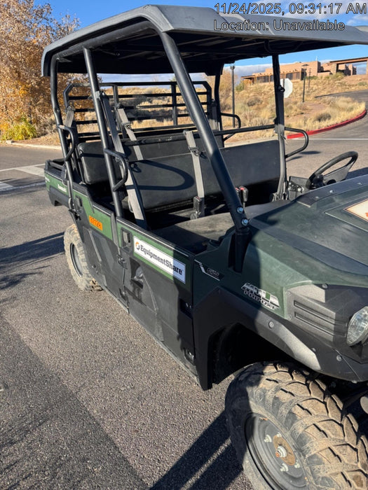 2019 KAWASAKI Mule PRO-DXT (Half Door)