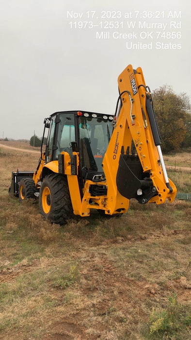 2023 JCB 3CX-14 Extendable Stick