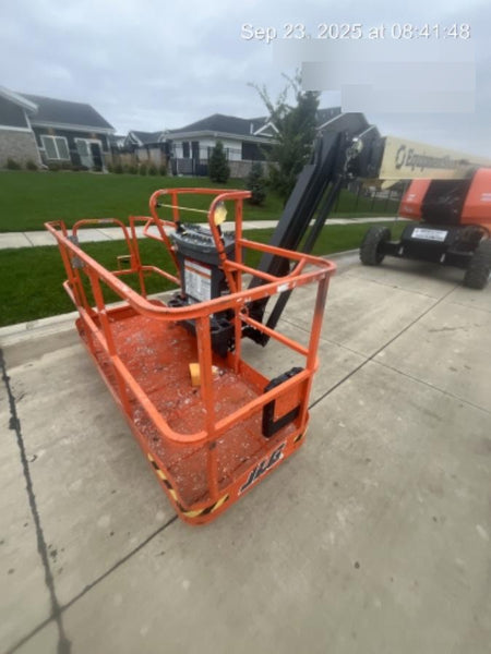2024 JLG 660SJ