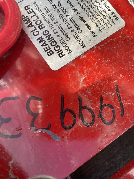 2021 MATHEY DEARMAN 2110