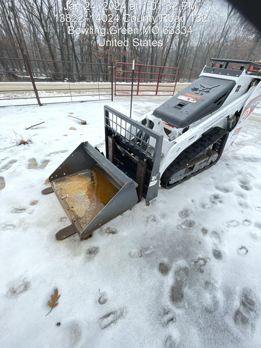 2023 BOBCAT 36" Mini Skid Steer Fork Carriage - Bobcat