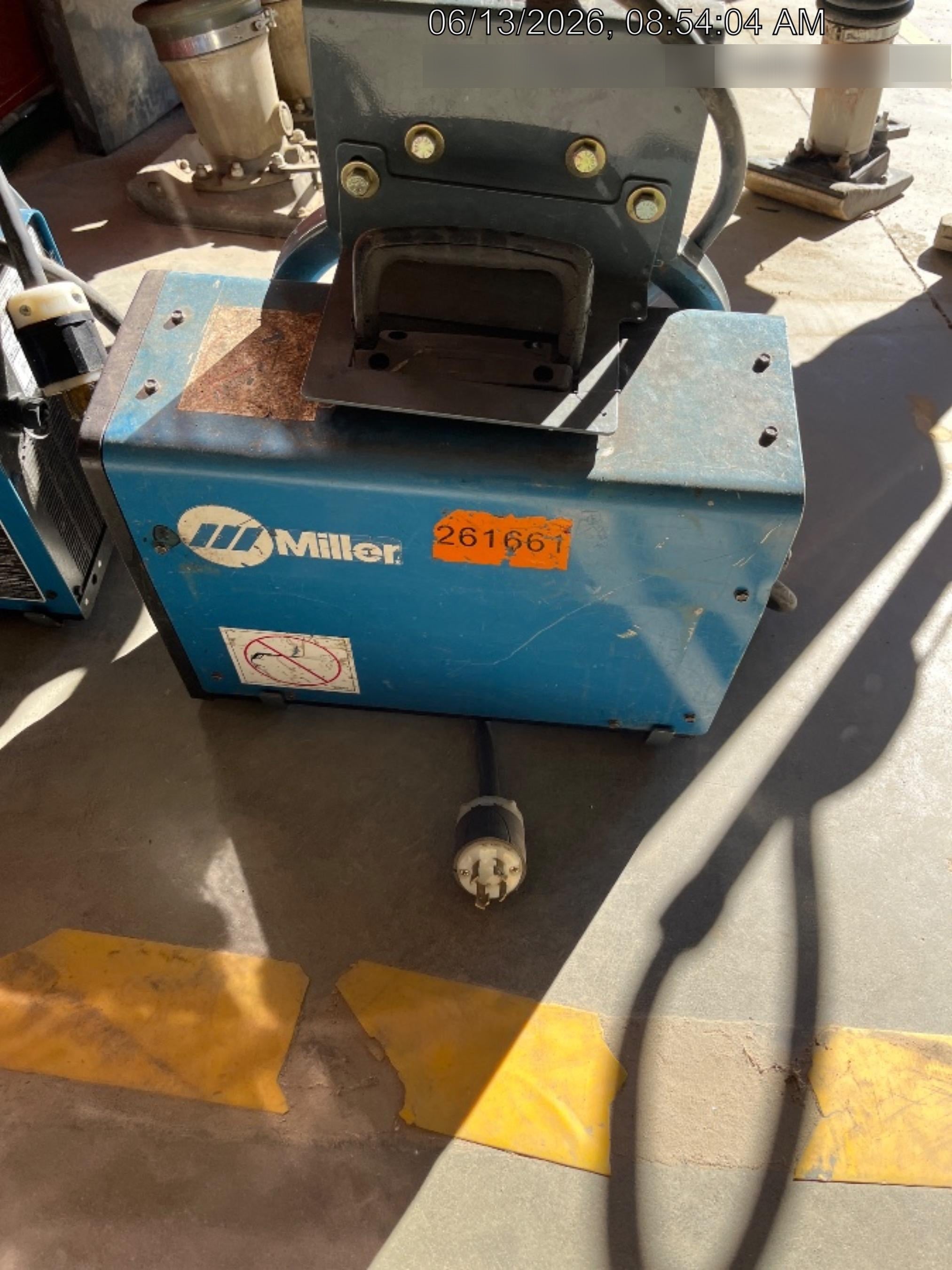 2022 MILLER ELECTRIC CST-280