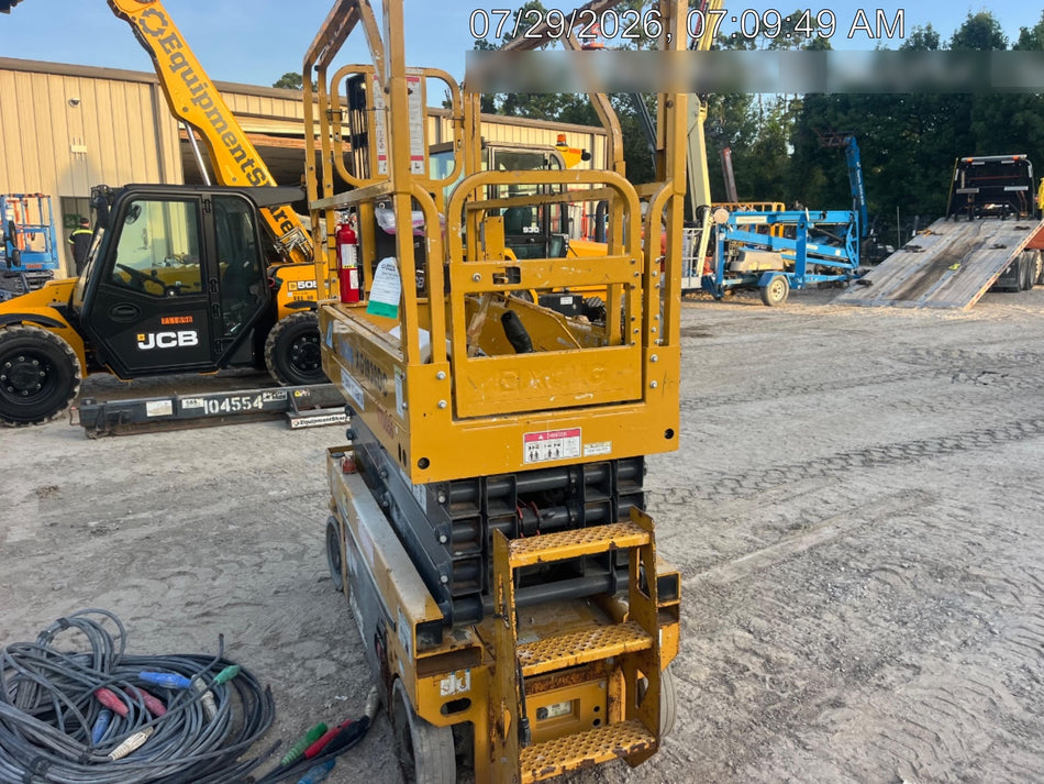 2021 XCMG XG1930DC