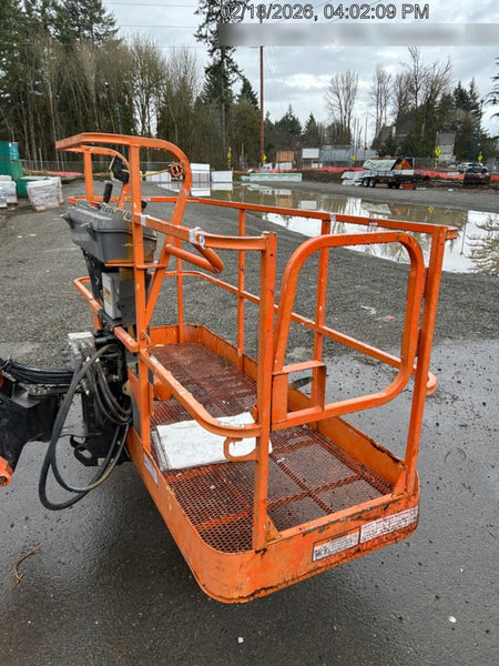 2019 JLG 660SJ