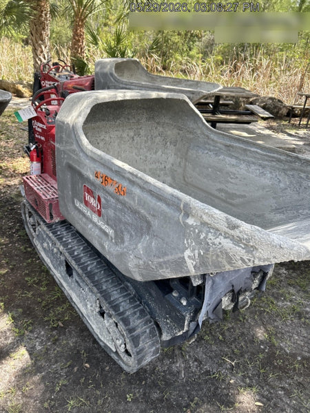 2025 TORO MBTX 2500-TS