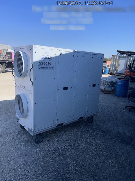 2022 UNITED COOL AIR Mach145G4AS30