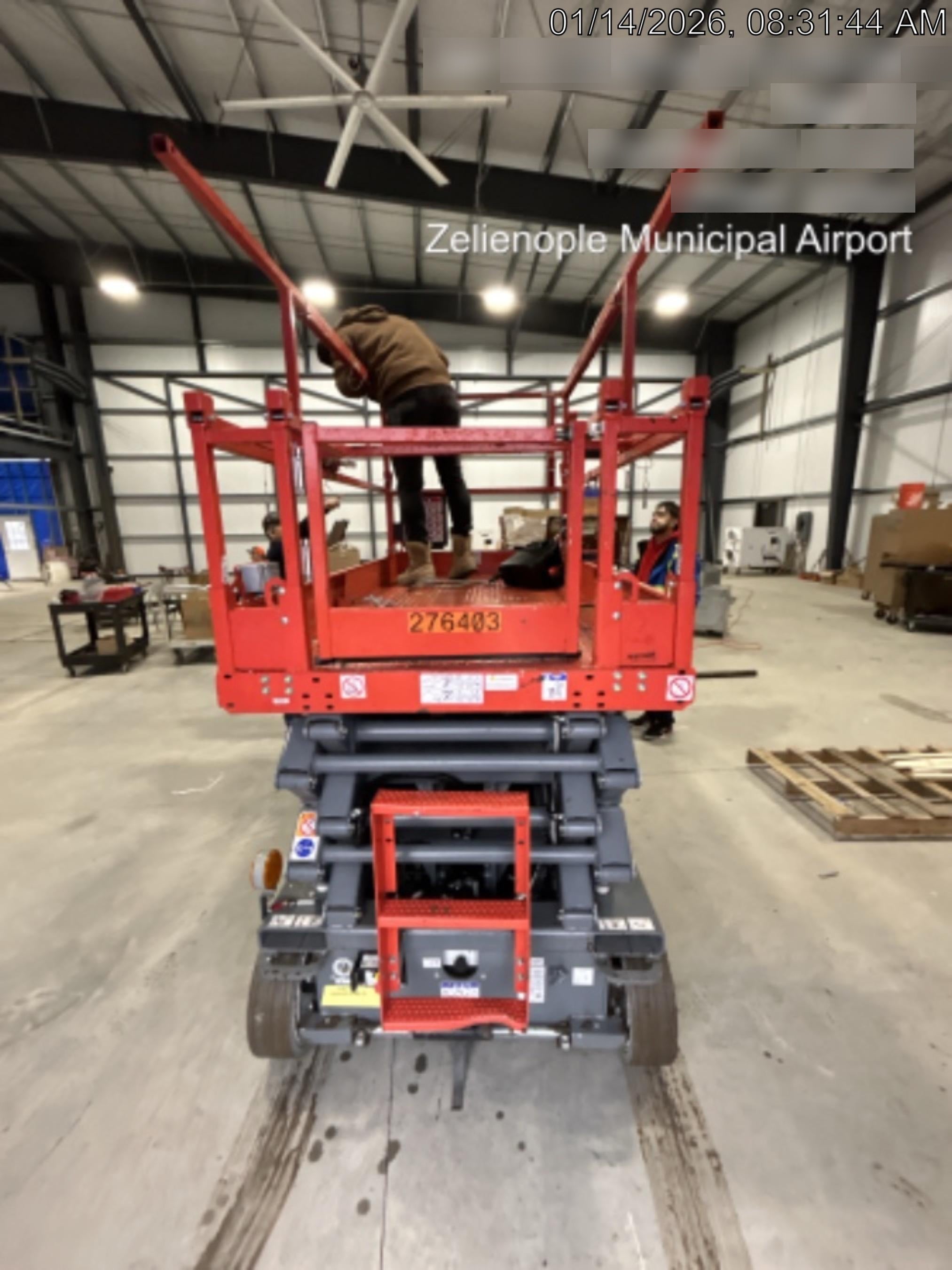 2023 SKYJACK SJ4732