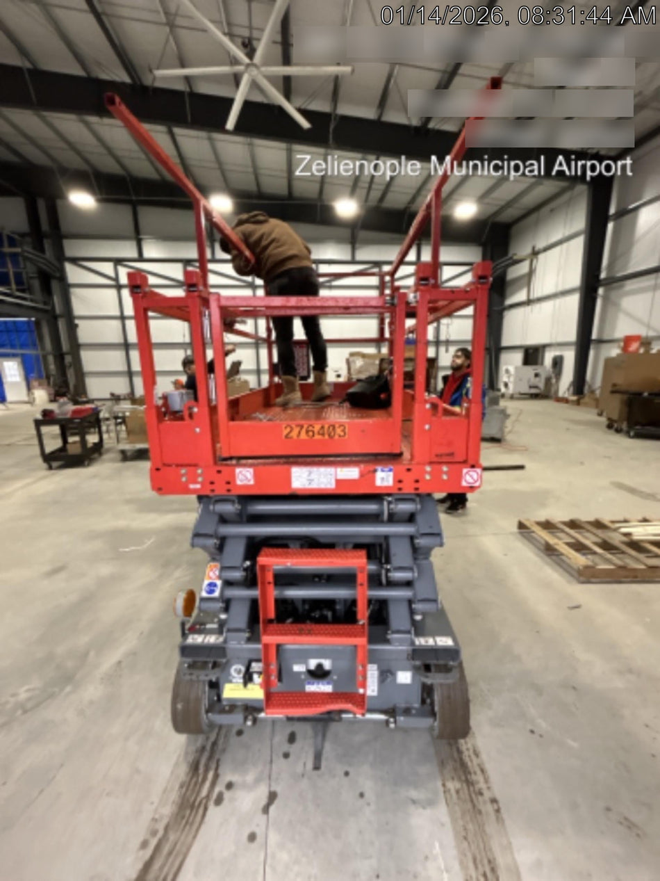 2023 SKYJACK SJ4732