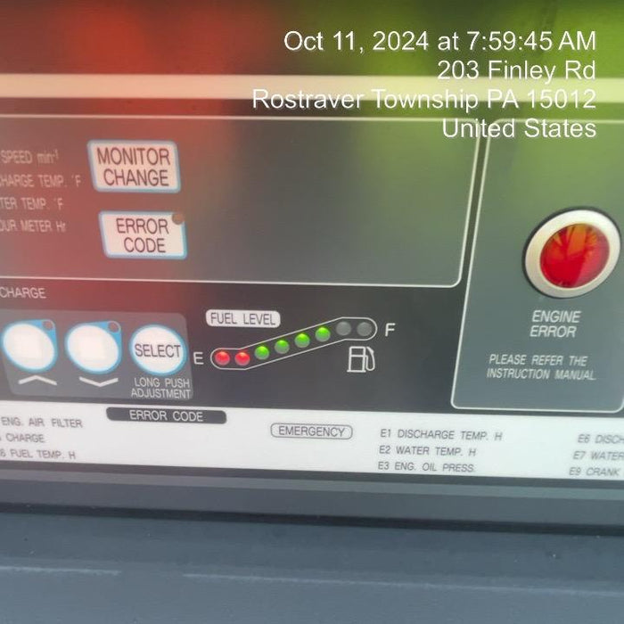 2024 AIRMAN PDS185S CWK