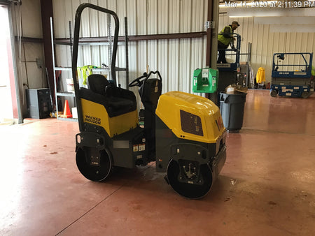2020 WACKER NEUSON RD12A