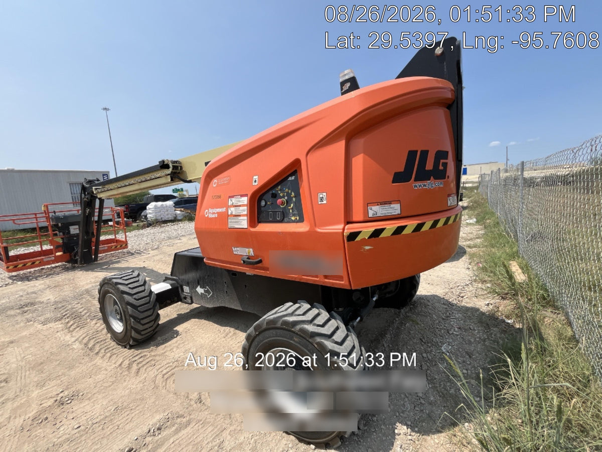 2025 JLG 460SJ