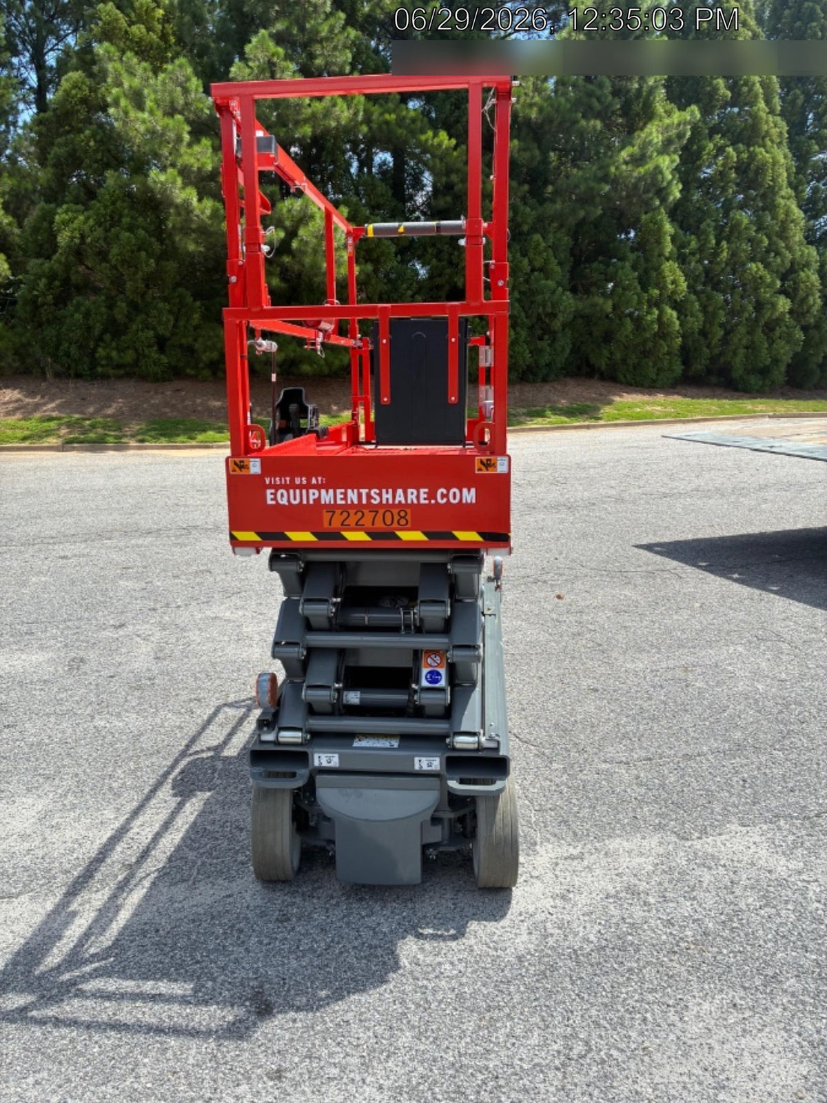 2026 SKYJACK SJ3232E