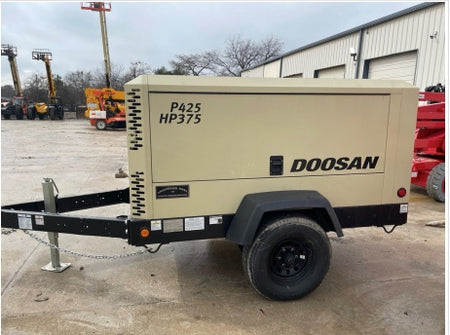 2023 DOOSAN P425/HP375WCU