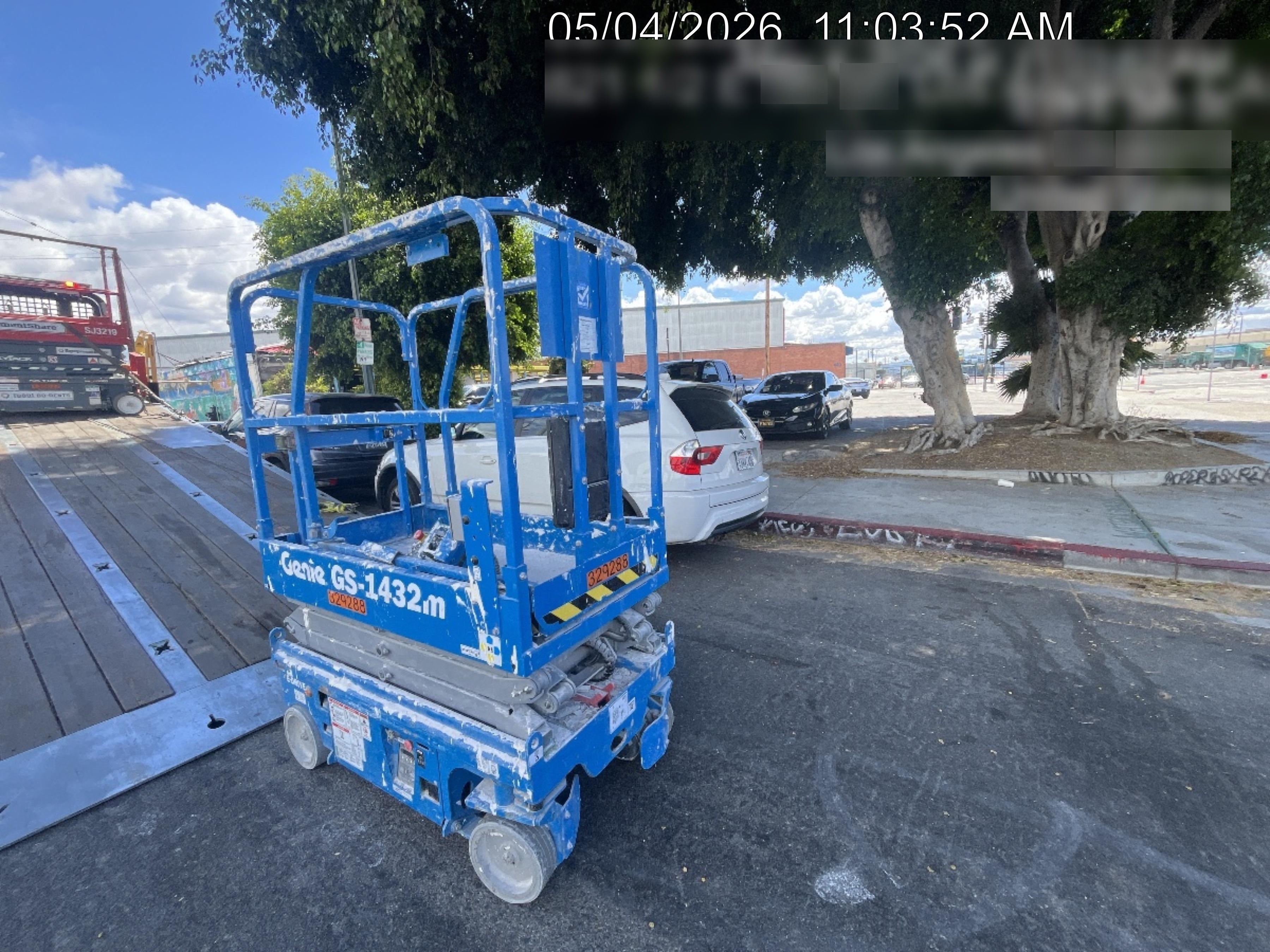 2023 GENIE GS-1432