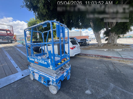 2023 GENIE GS-1432