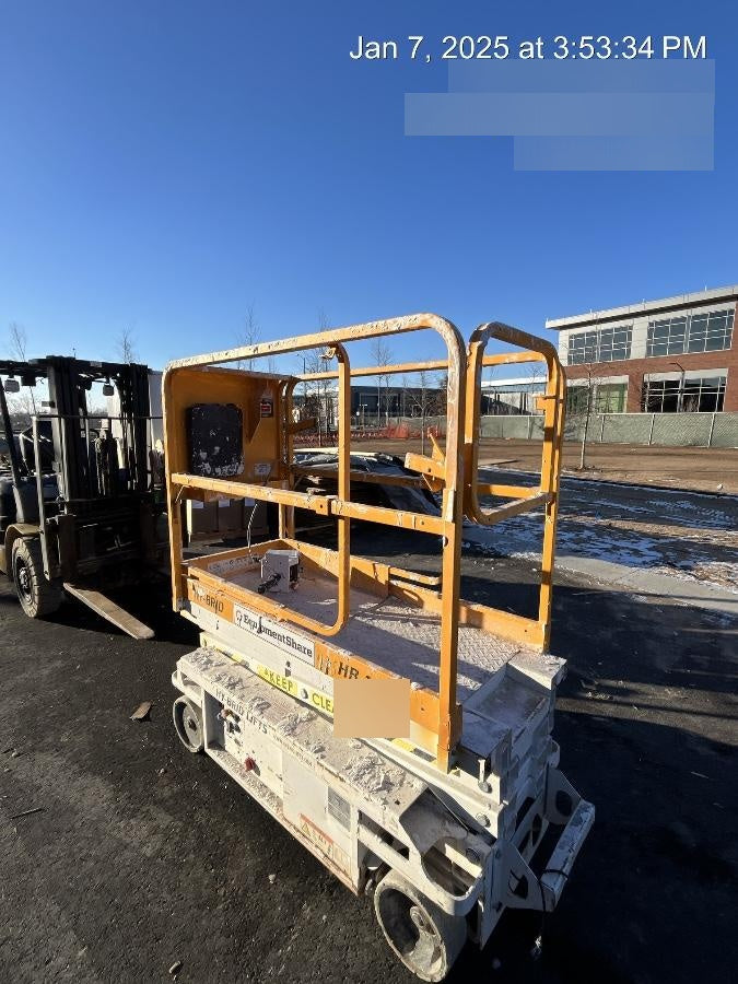 2017 CUSTOM EQUIPMENT HB-1430