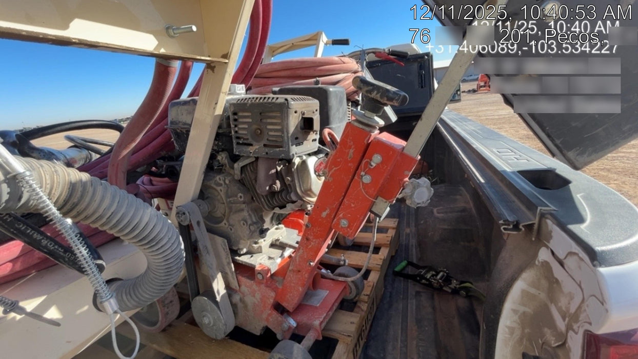 2021 HUSQVARNA CG 200