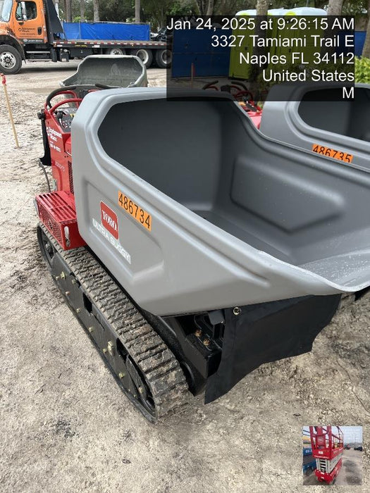 2025 TORO MBTX 2500-TS