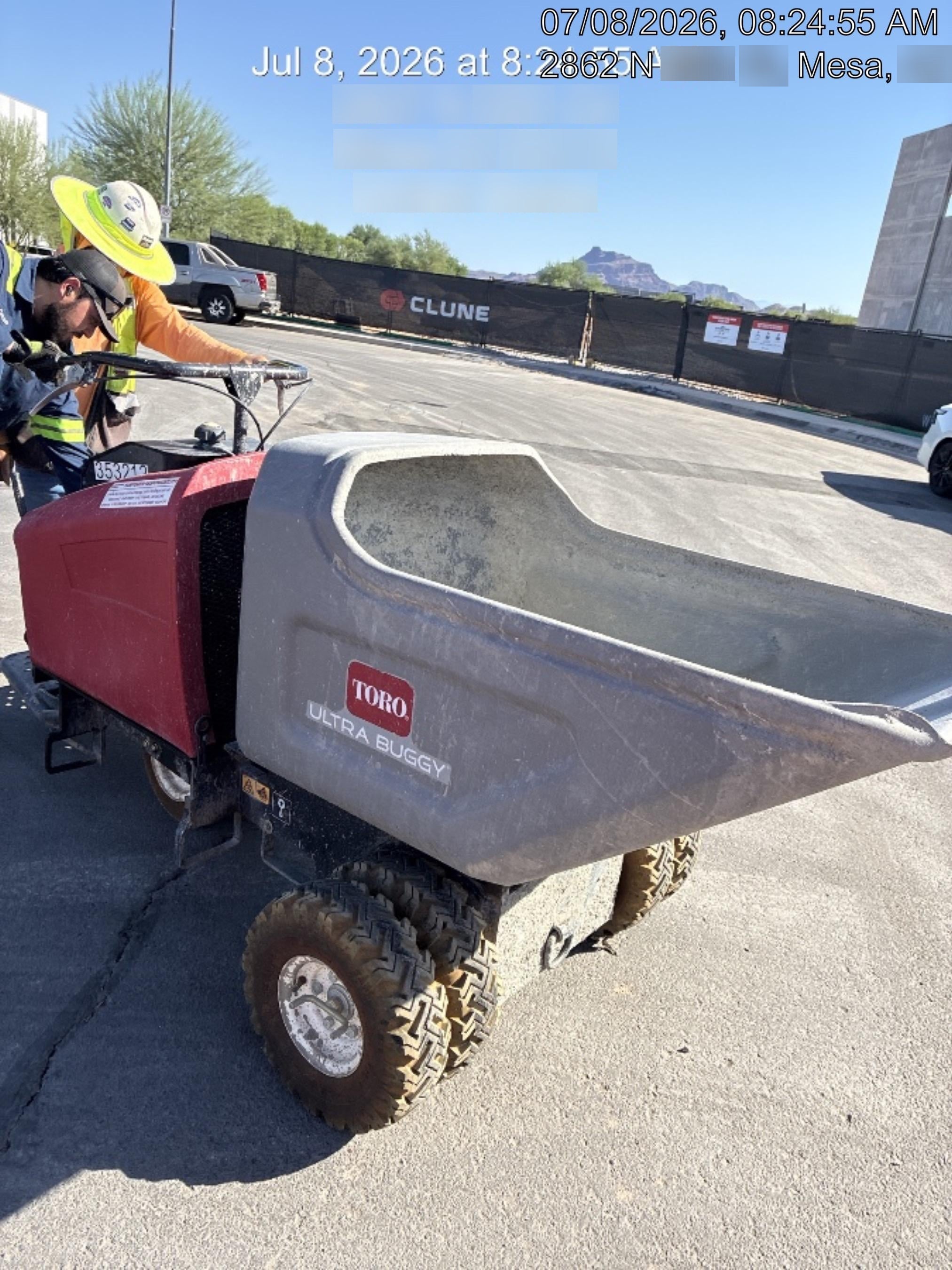 2023 TORO MB-1600