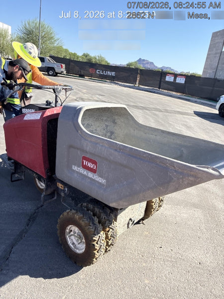 2023 TORO MB-1600