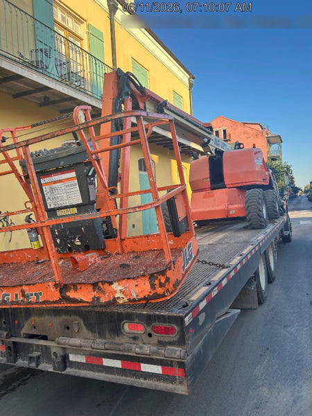 2019 JLG 460SJ