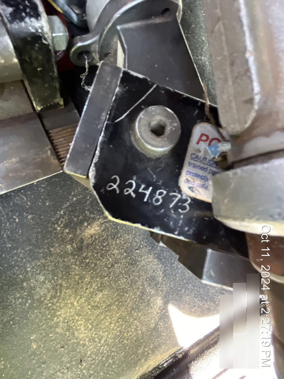 2022 PETOL P95-525 GEARWRENCH