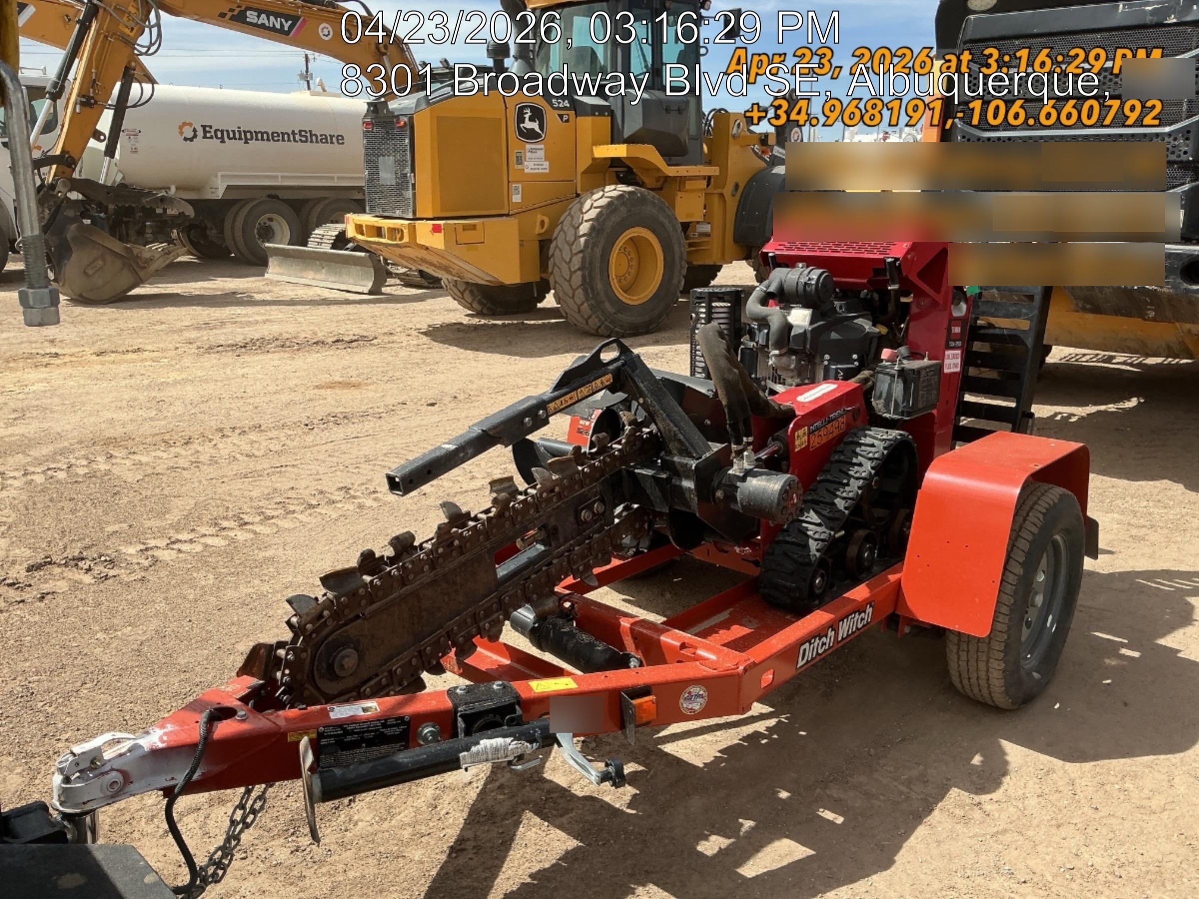 2022 TORO TRX-250