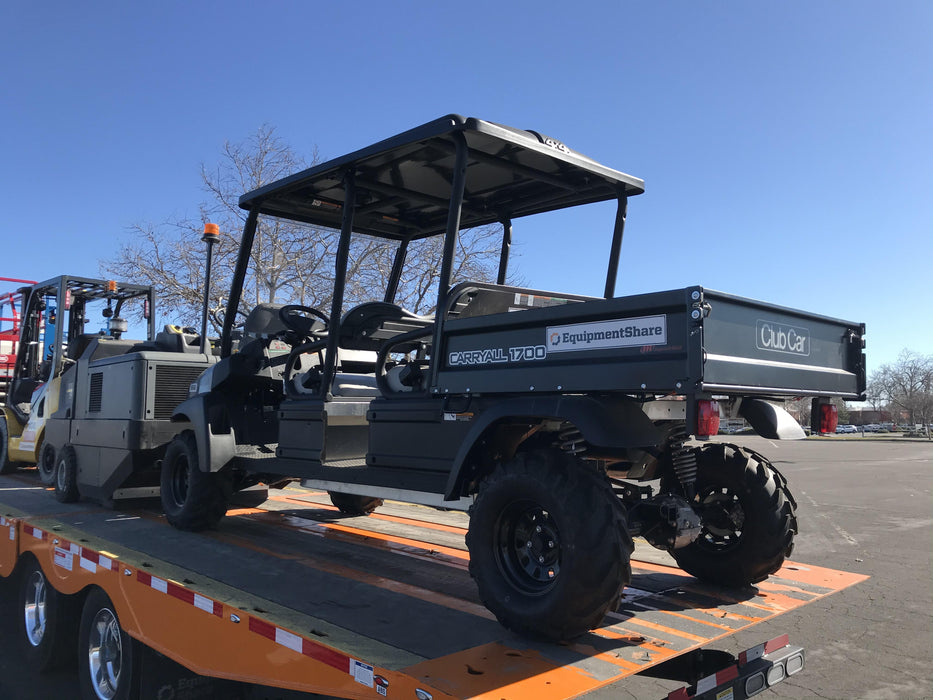 2019 CLUB CAR CA1700D (Canopy)