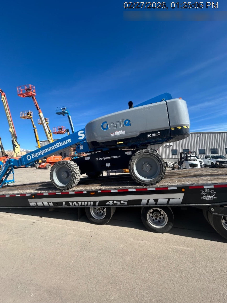 2024 GENIE S-65 XC