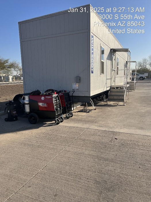 2024 LINCOLN ELECTRIC Ranger 305 LPG