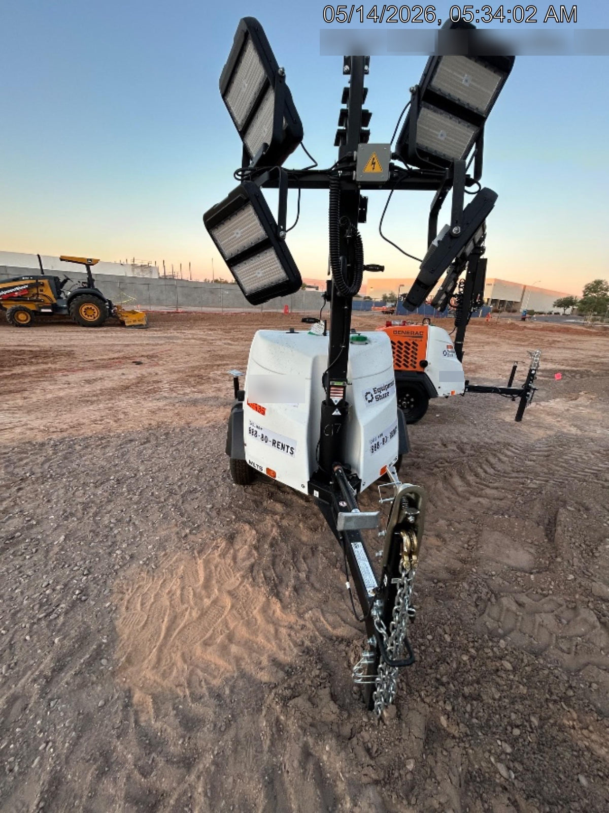 2026 GENERAC MLTS-4