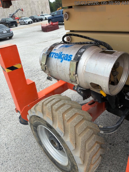 2019 JLG 430LRT