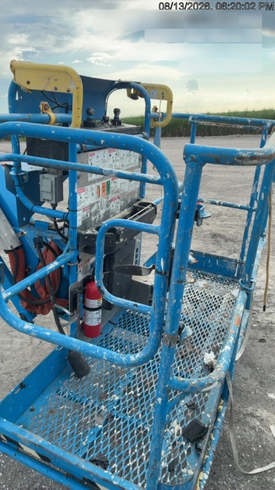 2020 GENIE Z-45 XC