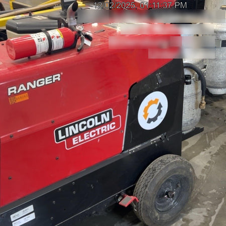 2019 LINCOLN ELECTRIC LN25