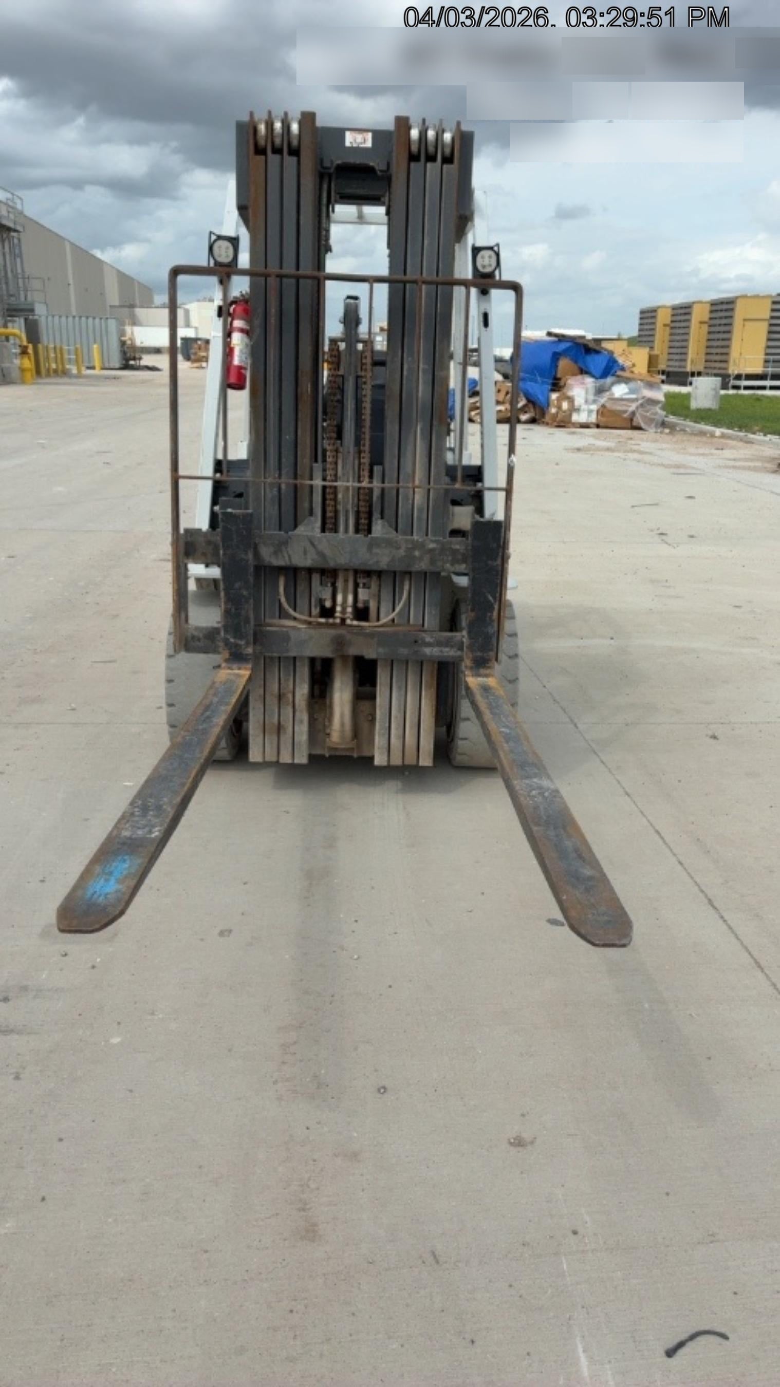 2022 UNICARRIER MUG1F2A30DV QUAD