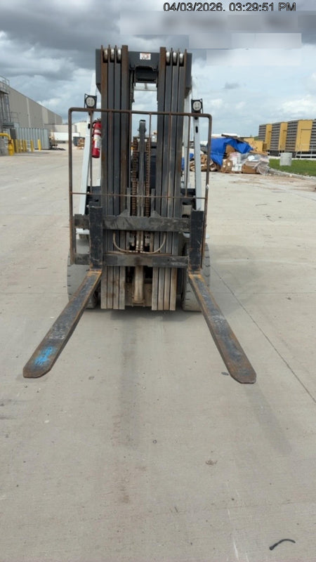 2022 UNICARRIER MUG1F2A30DV QUAD