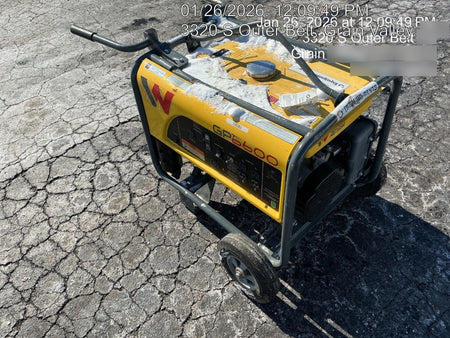 2020 WACKER NEUSON GP6600A