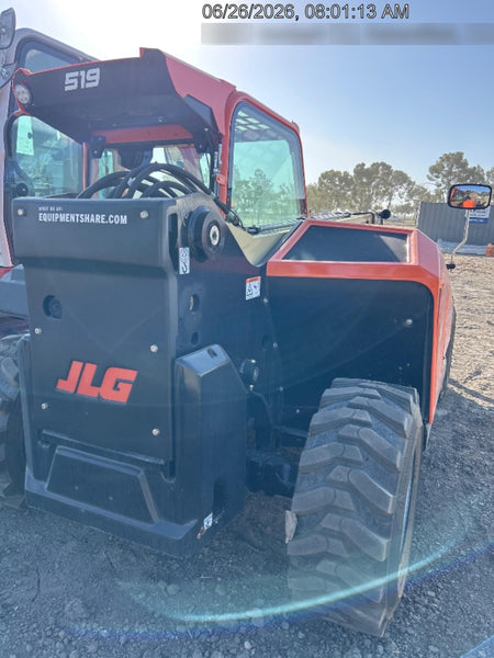 2026 JLG 519