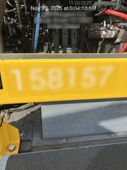 2021 ATLAS COPCO PAC H64 JD