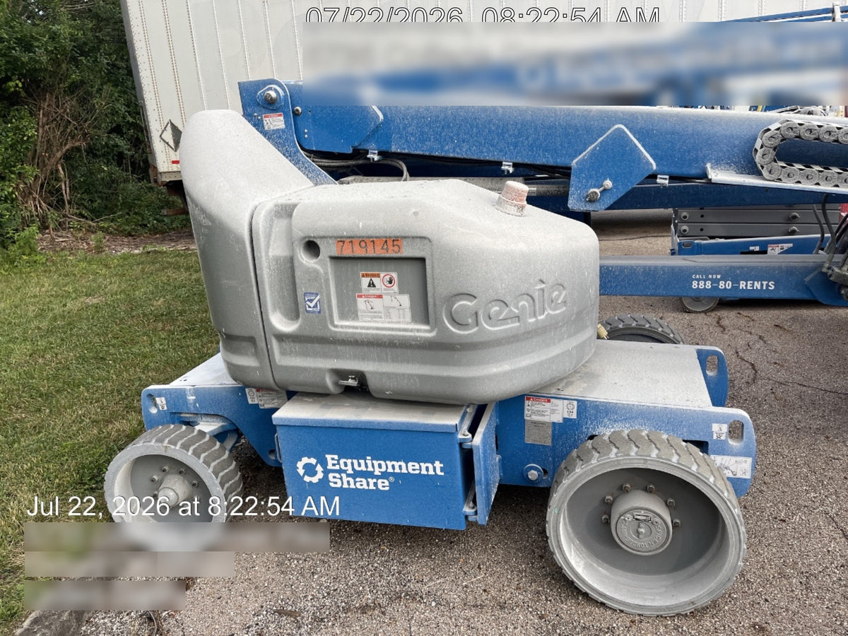 2026 GENIE Z40/23N RJ