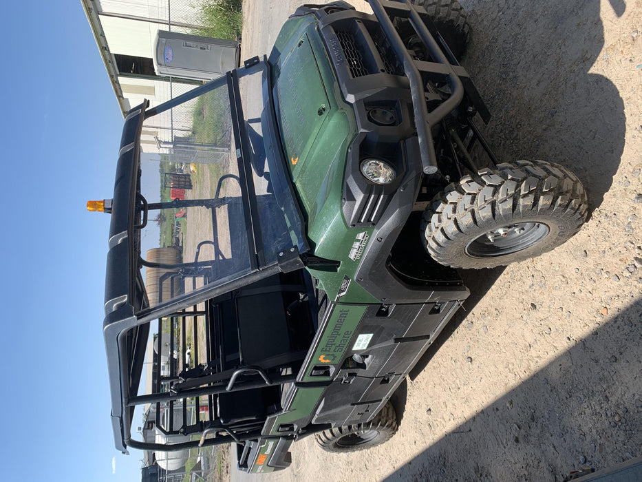 Kawasaki MULE PRO-DX Diesel, 6-Seater, Canopy