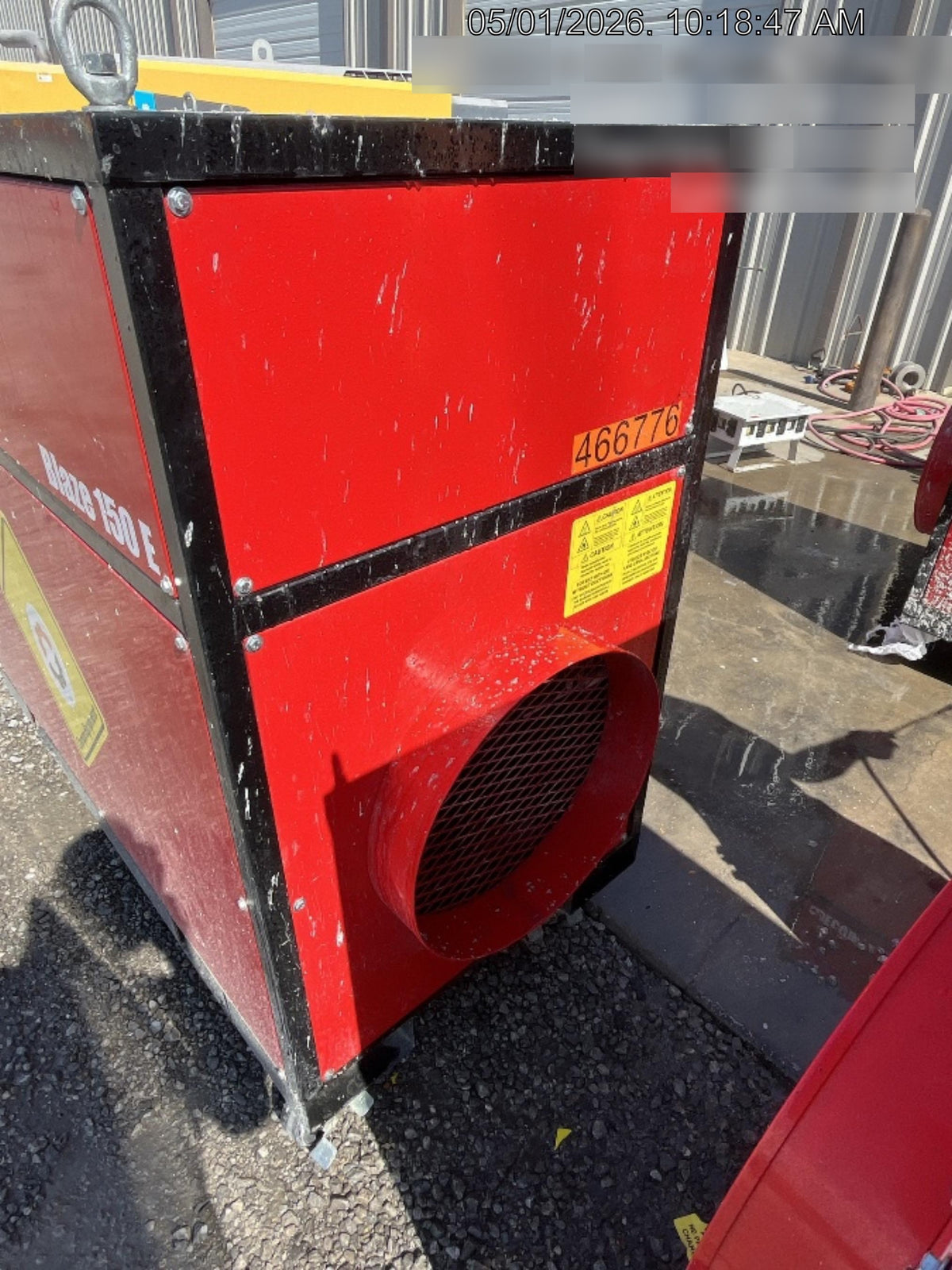 2024 CAMPO EB150E480600V