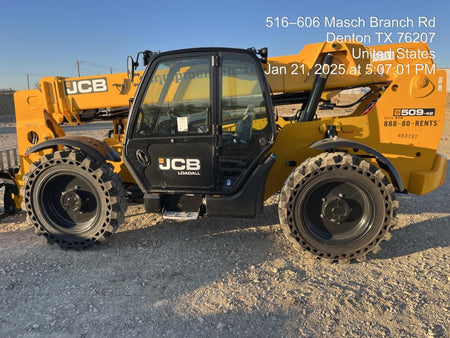 2025 JCB 509-42