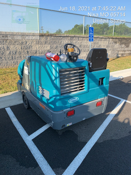 2020 TENNANT S20 LPG