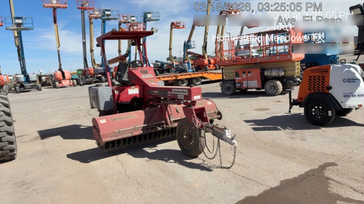 2021 BROCE BW260